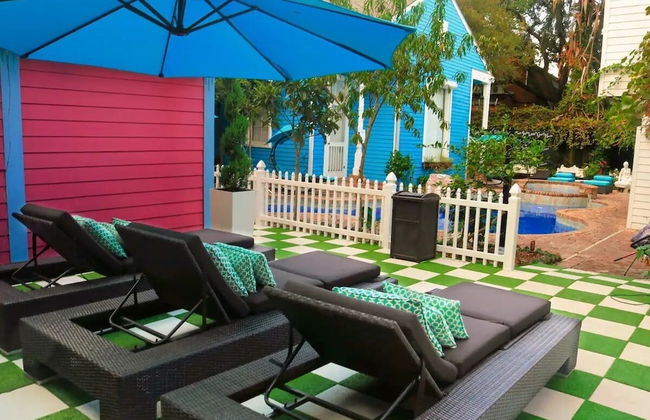 Charming Chateau Oasis in NOLA's Heart by YouRent - Foto 28