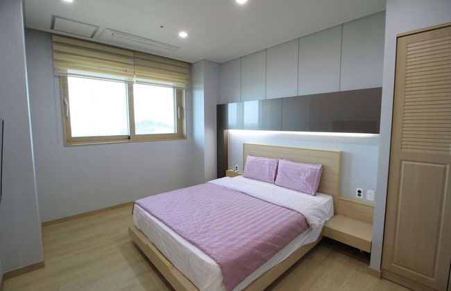 Yeongdeok Ocean Beach Resort - Foto 5