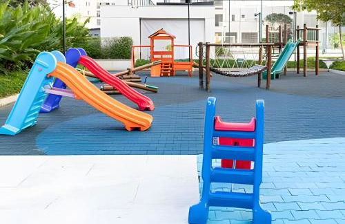 Condominio Clube com 4 piscinas/Cinema/arcondicionado - Foto 43