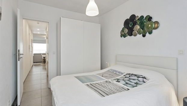 Apartment in Blankenberge With Sea Views - Foto 3, Habitación