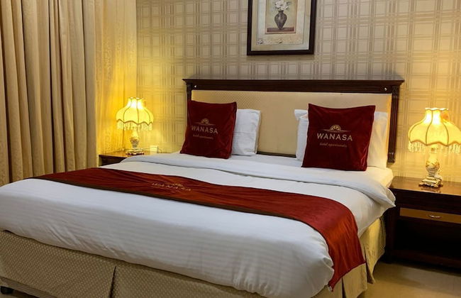 Wanasa Continental Hotel - Foto 3