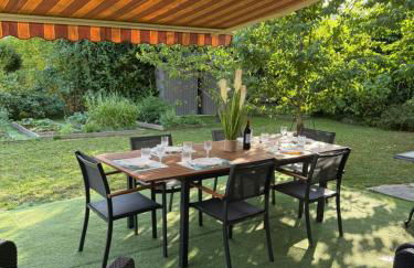 Elegant House near Château de Voltaire - Foto 15