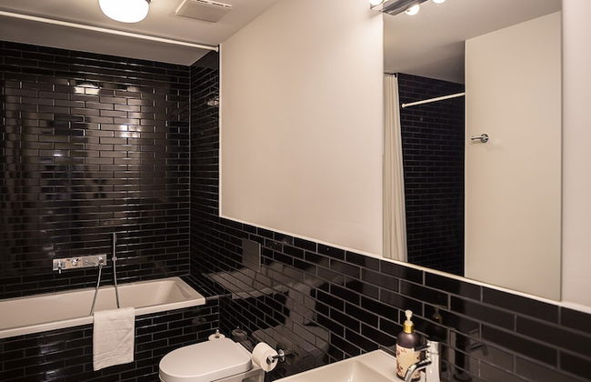 Nena Apartments Metropolpark Berlin -Mitte - Foto 45