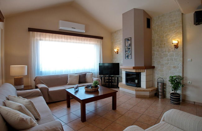 Villa Metapothia in Gavalohori - Foto 1