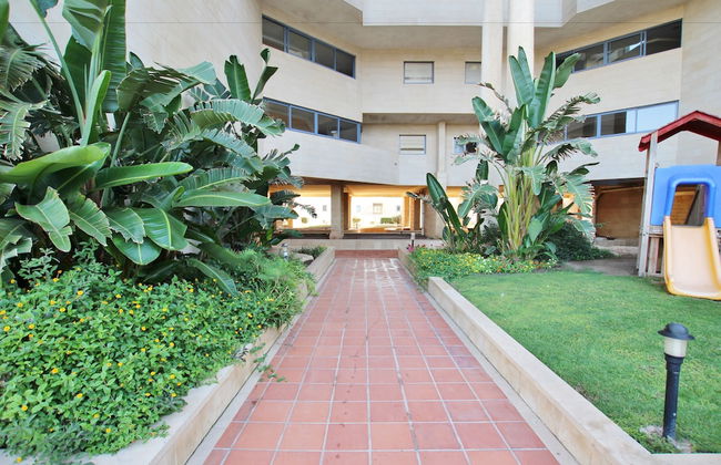 Luxurious Sea View 3BR Pool Spa and Gym - Foto 29