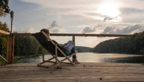 Pływający Domek - Foto 5