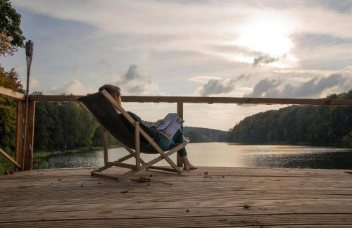 Pływający Domek - Foto 5