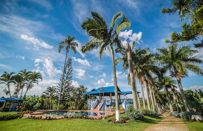 El Ocaso Finca Hotel - Foto 33