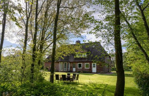 Alte Schule unter Reet- Klassenzimmer - Foto 26