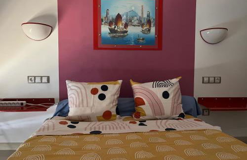 Appart Duplex Roses Plage - Foto 28