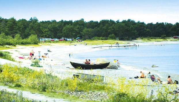 4 Person Holiday Home in Byxelkrok - Foto 2, Innenbereich