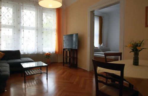 Gohliser Stadtwohnung - Foto 13