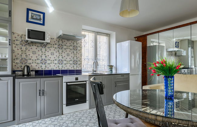 RentalSPb Altayskaya Apartment - Foto 9