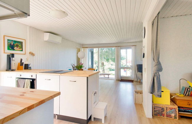 6 Person Holiday Home in Skibby - Foto 5