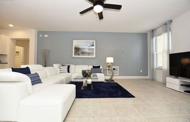 6 Bedroom Private Pool Hom Watersong Resort 6 Home by Redawning - Foto 15