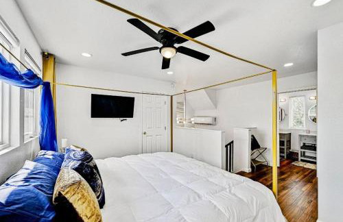 Countryside Sanctuary: Cozy Chateau with Expansive Views - Photo 7