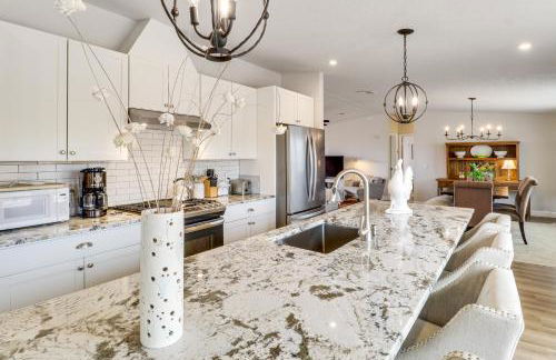 Scenic Sandia Mtn Views! Cozy Rio Rancho Retreat - Foto 8