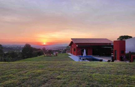 Casa de Campo Recanto Pôr do Sol - Foto 80