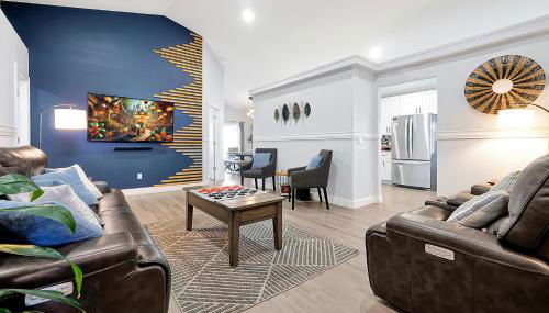 Your Family Fun Villa w Pool, Game room, all you need, close to Disney & more - Foto 4