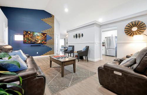 Your Family Fun Villa w Pool, Game room, all you need, close to Disney & more - Foto 4