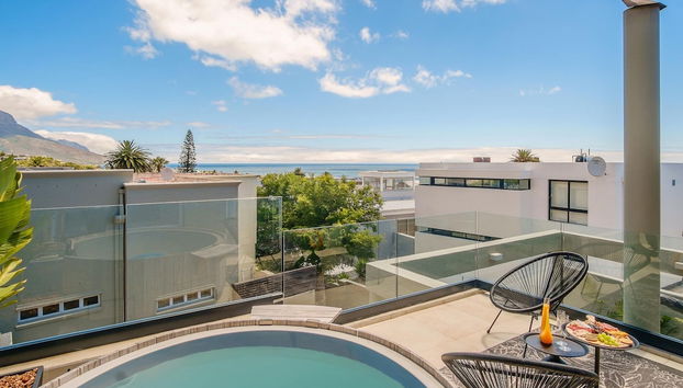 The Argyle Camps Bay - Pool 5 Mins to Beach - Foto 3, Habitación