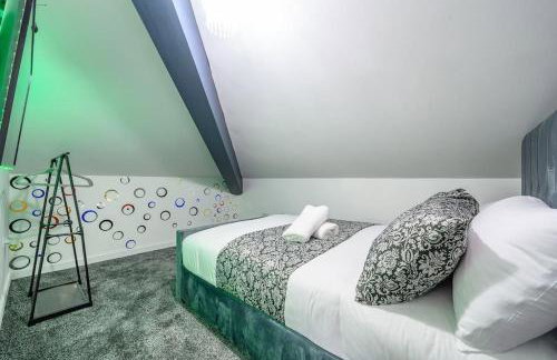 -4F421- For your Relaxed,Cosy stay,Free Parking - Foto 45