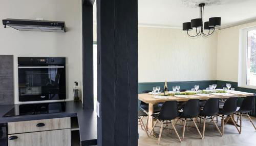 La Villa de l'Etoile 10 personnes - Foto 5