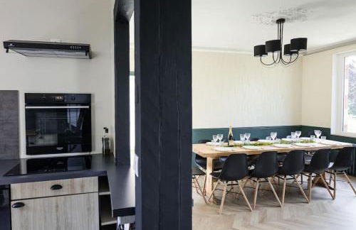 La Villa de l'Etoile 10 personnes - Foto 5