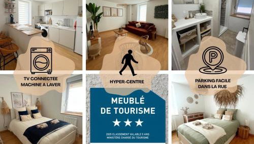 Le Cocon de KENNA a 6 kilomètres du PAL - Foto 1