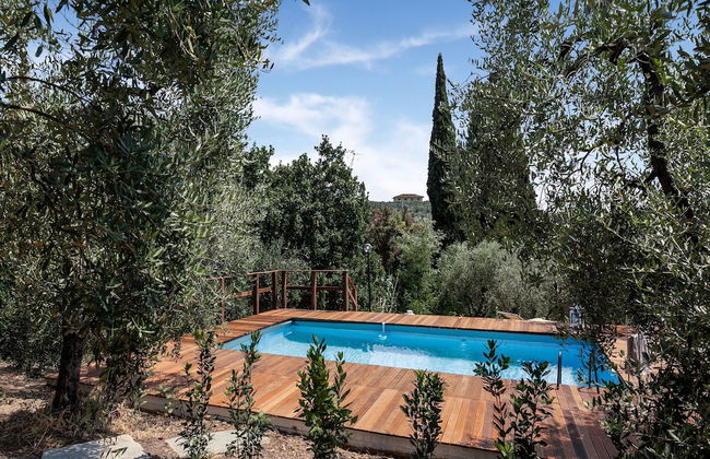 Holiday Home in Toscana With Pool - Photo 31