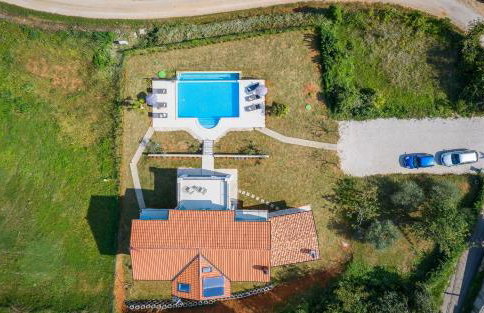 Motovun view villa - Foto 65