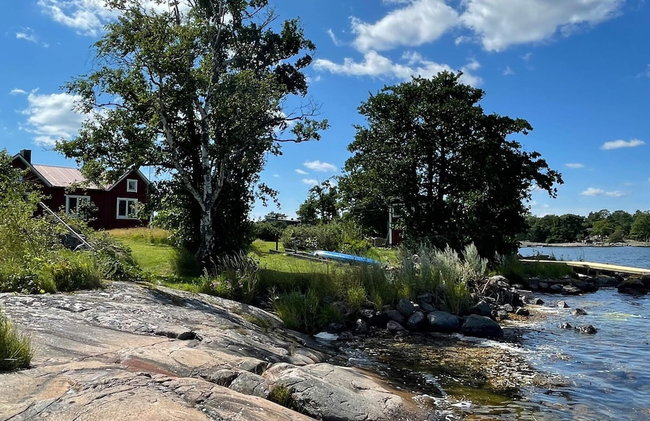 9 Person Holiday Home in Figeholm - Foto 23
