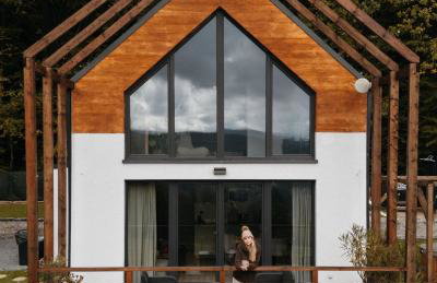 Okno na Beskidy - Foto 2