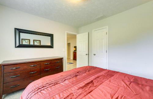 Spacious Georgia Home with Deck, Grills and Fireplace! - Foto 22