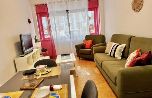 3 Room Apartment S Jõao Caparica - Foto 9