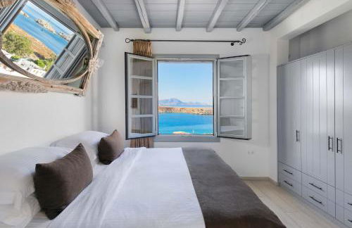 Lindos Shore Boutique Villa with sea view - Photo 7