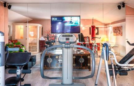 Villibera - Design villa with SPA, Cinema, Gym and Game Room - Foto 60