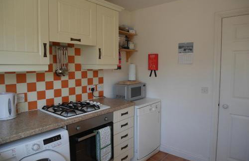 Cliffwalk Cottage - Foto 10