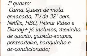 Apartamento inteiro Pé No Forró - Foto 25