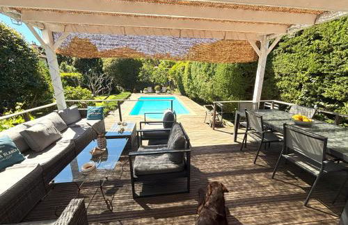 Cannes Charming Villa Private Pool near beaches new award 10 out of 10 - Foto 6