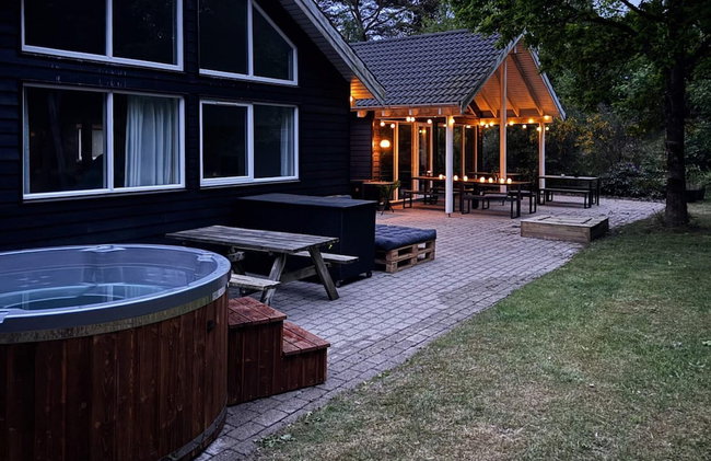 5 Star Holiday Home in Henne - Foto 45