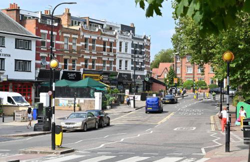 West Hampstead Studio Apartments - Foto 35