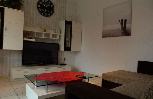 Ferienwohnung Fehnhuus - Foto 12