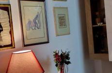 Da Riki con vista sulle colline Toscane - Foto 30