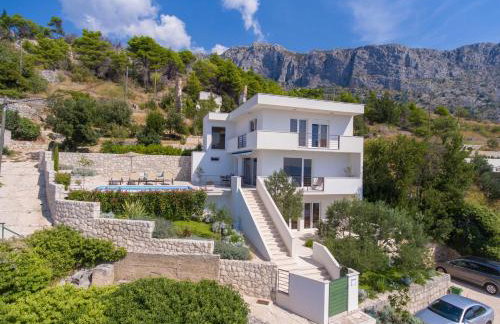 Luxury Villa Mala Podgora with Heated Pool - Foto 49