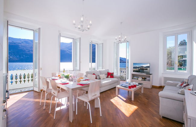 Villa Larius Balcone - Foto 30