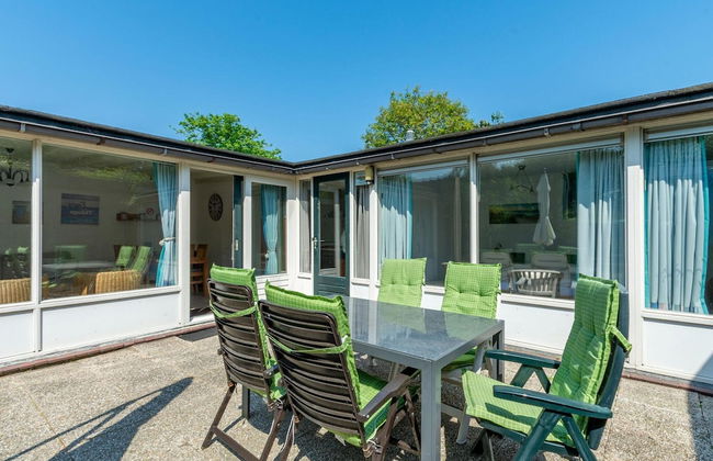 Detached Bungalow Edge of the Duinland Park - Foto 74