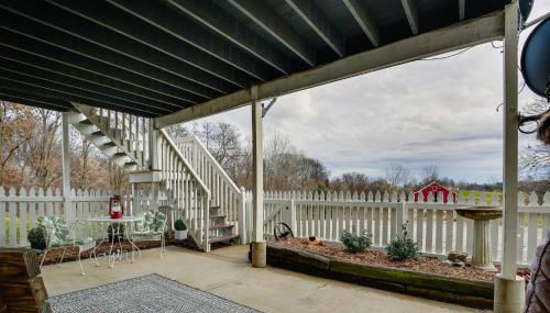 5 Mi to Fort Osage Quiet Countryside Studio - Foto 3