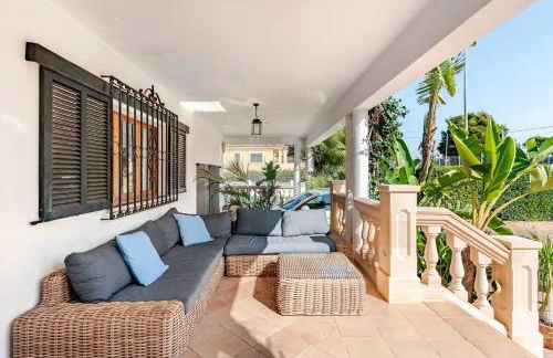 Villa Tesoro, Port Adriano, Sunny South West, Close to Beach, Large Pool, Tennis Court - Foto 17