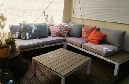 Location saisonnière Maison Pointe Rouge Marseille 8 - Foto 20